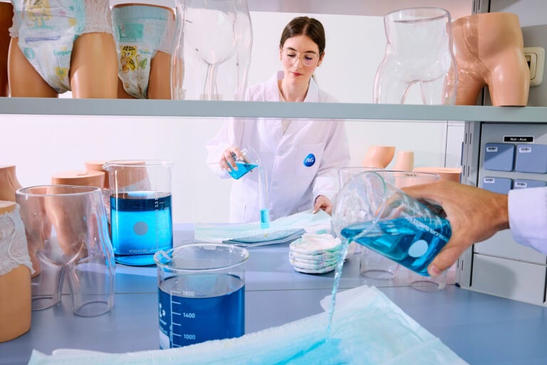 Procter & Gamble 021