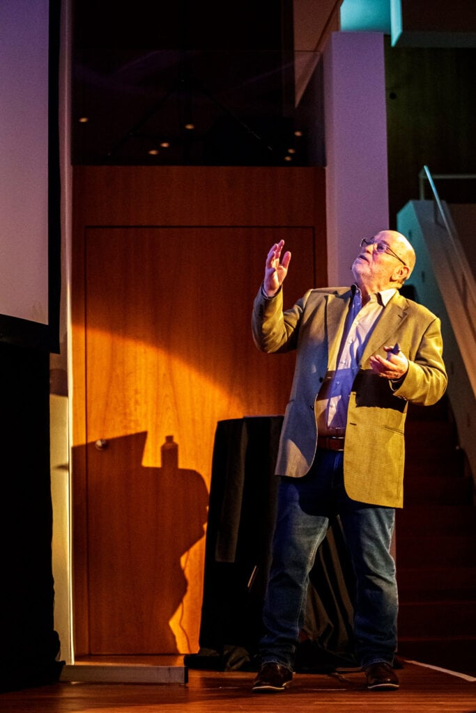 Peter Ginter - Vorträge & Talks - Below Surface 2024
